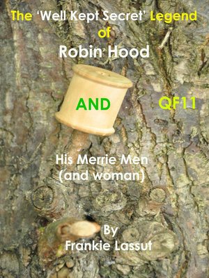 cover image of The 'Well Kept Secret' Legend of Robin Hood